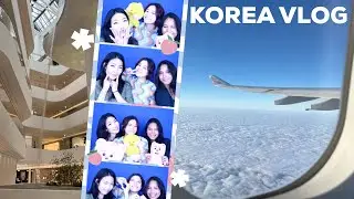 KOREA TRIP 2022 VLOG!