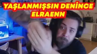 YAŞLANMIŞSIN ABİ