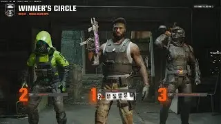 Call of Duty Black Ops 6 Marksman rifle Gameplay 2