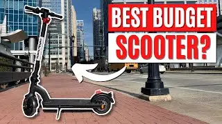 GoTrax G3 Electric Scooter Review (2022)
