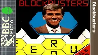 Blockbusters - BBC Micro [Longplay]
