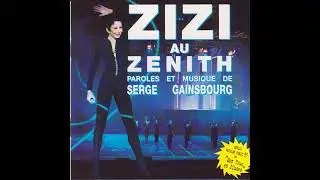 Zizi Jeanmaire - Mon Truc en Plumes (Version Remix 95")