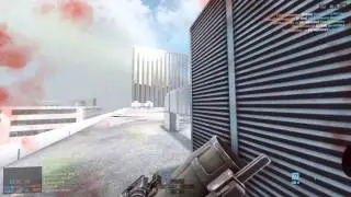 BF4   Epic Moments(HD) нарезка №1