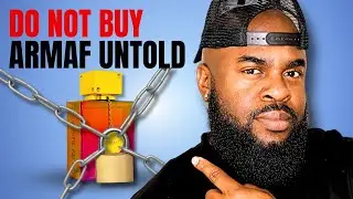 Don't Buy Armaf Club De Nuit Untold - Is It Really The Best Baccarat Rouge 540 Clone?