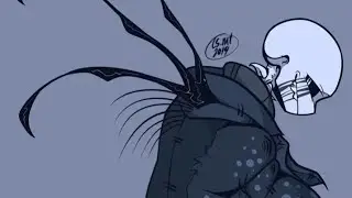 (Undertale) Parable!Ink & Exemplum!Error #4 ||русский дубляж ||