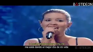 Dido - Thank You (Sub Español + Lyrics)