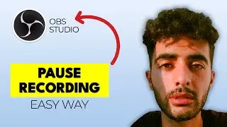 How To Pause OBS Recording Using Hotkeys (Quick Setup Guide)