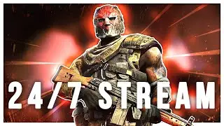 [🔴24/7 STREAM] Warzone high score games, loadouts, guides... | Call of Duty Warzone