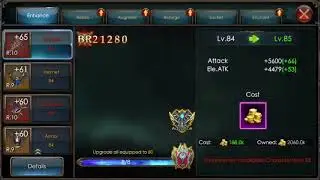 How to unlock Array : Legacy of Discord