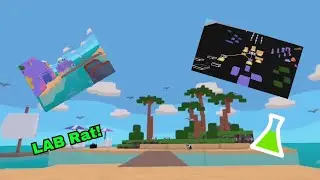 Yeeps New LAB Rat Beta! Update soon! #vr #yeeps