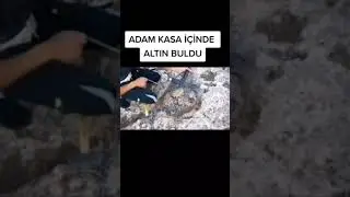 Kaya Kasası Açılma Anı