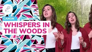Canon: Whispers in the woods | Hester Kirkels