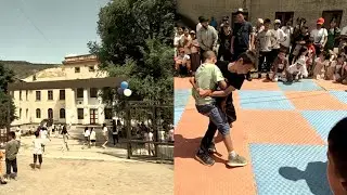 Курман айт.  