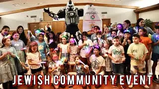 ✡️JEWISH COMMUNITY EVENT✡️ #jewish #party #Hanukkah #Purim #BarMitzvah #BatMitzvah