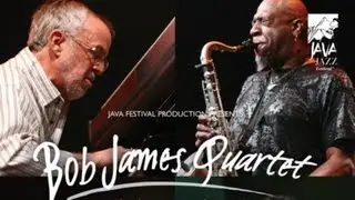 Bob James Quartet 
