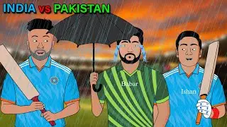 INDIA vs PAKISTAN | Asia Cup 2023