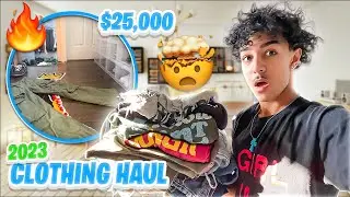 2023 BACK 2 SCHOOL HAUL Pt.1| Senior Year |