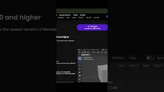 Download free models and textures in Blender 