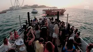JAZZERIMO @ DXBBOATPARTY 