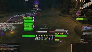 WoW Legion Priest Gameplay 73
