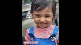 Minimodel Dhiya | Dhiya | Mini model | My daughter dhiya from day one to till now |