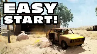 Drive Beyond Horizons - Easy Start Guide!