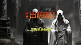 《出阴差》一则亲历诡异故事Encounter with the Supernatural: A Personal Account of 'Out on Yin Duties