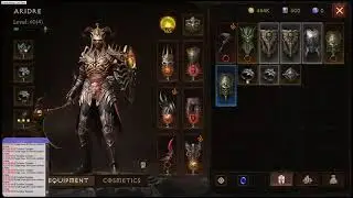 Bot Diablo Immortal  Elder Rift AFK farming. АФК БОТ.