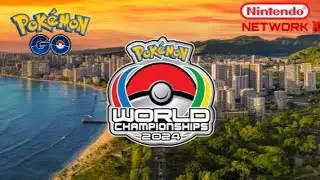 PKM Word 2024 Honolulu. Día 1 Competencias de Pokemon Go.