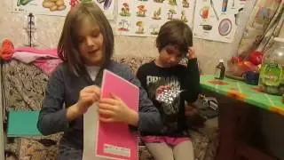 Обновки у Кристины