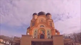Старый Оскол. Северо -Восток. Новый город. Часть 1.