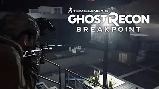 Channels R&D Sabotage Operation | Solo • No HUD • Extreme Difficulty  • Ghost Recon Breakpoint