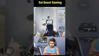 Full Squad Rushed on me 😎💪 | Solo vs Squad | Sai Beast Gaming #short #shortvideo #shorts