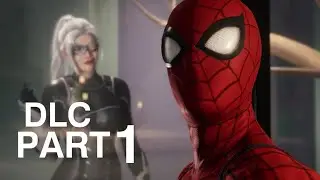 Marvel spider-man remastered PC gameplay walkthrough DLC THE HEIST PART 1