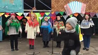 Масленица в Первомайске ПМР 2024