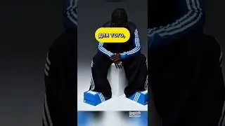 Новые кроссовки от Adidas 😄