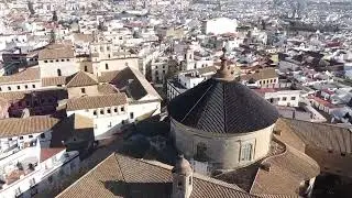 Cordoba, Spain and the magnificent Mezquita and Cathedral - A UNESCO heritage site !