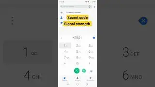 Secret code||Get more Signal strength 2023||