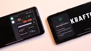 New Oneplus GameSpace application bring Redesign UI of Gaming TOOL😍
