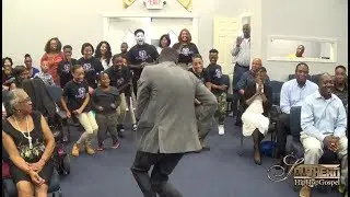 Quincy Whetstone @ Tabernacle of Hope Christian Community Church