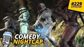 State Wars - Illinois vs. Michigan | COMEDY NIGHTCAP #229