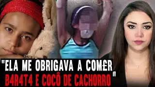 THE BRAZILIAN WHO SURVIVED ONE OF THE SADEST STORIES IN BRAZIL #criminal cases