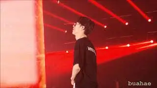 [FANCAM ]181223 NESTIVAL2018 in Bangkok  (JB Focus) #NESTIVAL2018DAY3 #JB #재범 #임재범