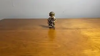 I am back