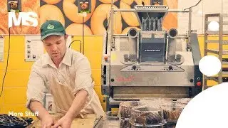 Fastest people in the world