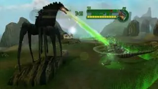 (OUTDATED) Biollante (Cut Character) Moveset - Godzilla: Save the Earth (PS2)
