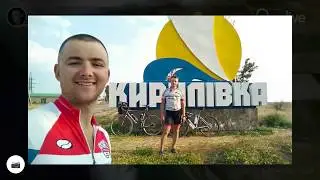 Мое первое велопутешествие на 500+ км вдоль побережья Азовского моря