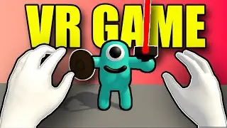 The VR Game Development Experience