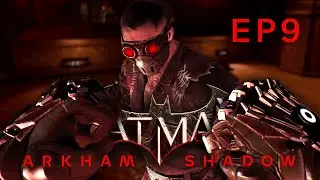 The Chapel - Batman: Arkham Shadow - Episode 9