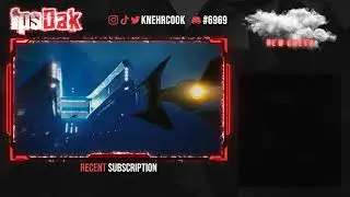 fpsdak | Minimalist | Full Stream Package | Smoke